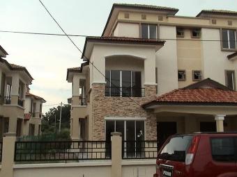 2 1/2 storey Semi D Landed House Seberang Jaya Penang