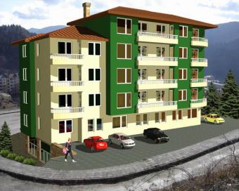 Very Special Panaromic Apartment Pamporovo