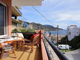 Big house for rent in Greece Limni