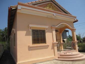 2bedroom,  7x10m house for sale Sihanoukville