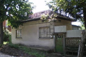 Property near Pine tree forest. Ruse