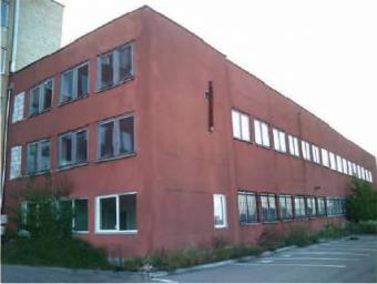 INDUSTRIAL - ADMIN. PREMISES Vilnius