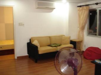 Hung Vuong 2 apartment for rent Hcmc