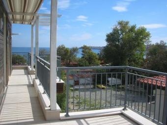 NERAIDES luxury beach aparts Sozopol