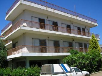 4 apartments- 6 studios for sale Ouranoupolis