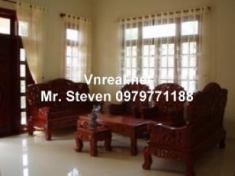 Villa for Rent in Dist 2, HCMC Hcmc