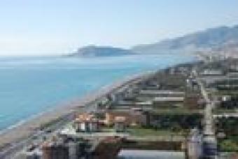 Exclusive sea view Apt:546 Alanya