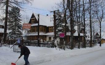 Villa in Tatra Mountain Zakopane