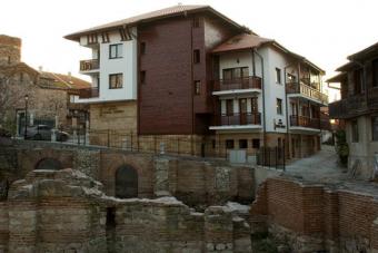 Here`s your Bulgarian fairy-tale Nesebur