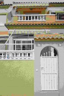 Bungalow in Costa Blanca Alicante