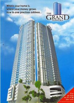 Preselling res./comm l. units Manila