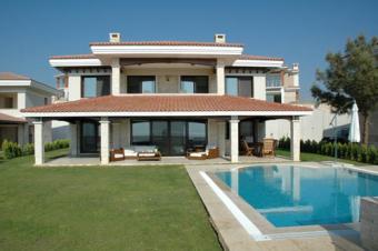 Luxury private villa with pool Kusadasi
