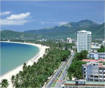 sell a beautiful island Nharang