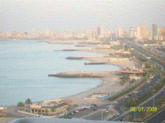 Magic view Apartment for rent Shaab