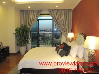 Apartments for rent in An Khang Hcmc