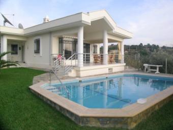 Detached Luxurious Villa Kusadasi