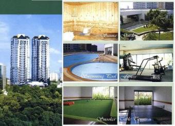 Condominium for rent at Bangna Bangkok