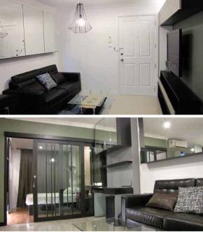 CONDO FOR RENT (1-Bedroom) : LUM Bangkok
