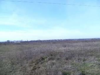 Land near to `Danube Bridge 2` Vidin