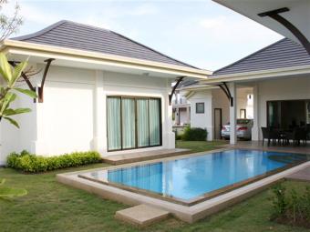 Family Home in Heights II Hua Hin