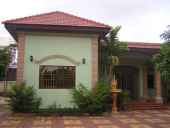 Villa for rent in Siem Reap Siem Reap