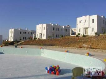 Brand New 2 Bed Flat in Gumusluk Bodrum