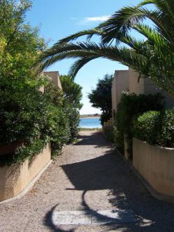 Beach house for sale Gruissan