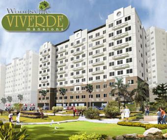 WOODSVILLE VIVERDE MANSIONS Paranaque City