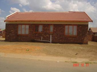 Eersterust,3 bedroom House Pretoria