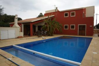 DETACHED HOUSE FOR SALE Balearics Islands   Menorca