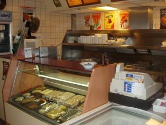 snackbar for sale Amsterdam