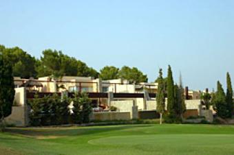Roca Llisa Golf Course Ibiza