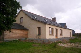 Renovated period property Le Mans