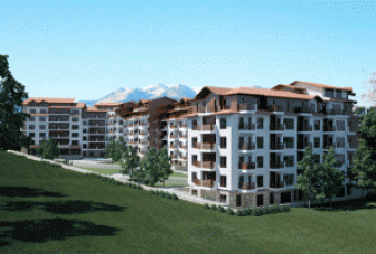 PIRIN HILLS GOLF RESORT & SPA . Bansko