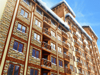 Royal pamporovo apt complex. Pamporovo