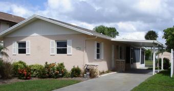 Waterside Property on the Gulf. Bonita Springs