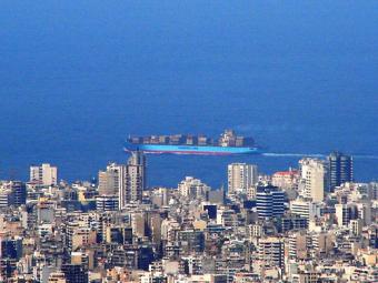 GORGEOUS VIEW COZY OLDER APTMT Ain Saade   Roumieh