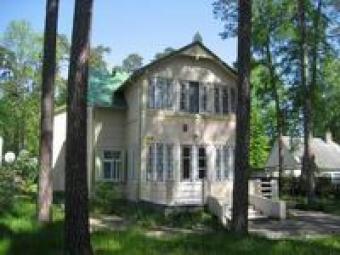 Private residence for sale. Lielupe