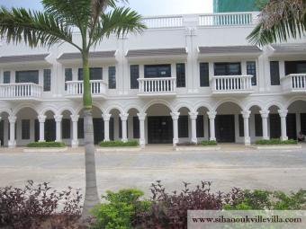 Apartment 4 sale near the beach Sihanoukville