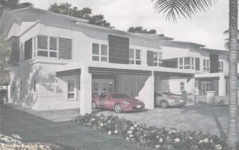 Double Storey Detached House Bandar Seri Begawan