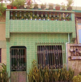 35sqm House Caloocan