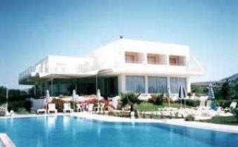 Hotel for sale Lardos