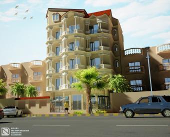 Soma House Al Ahyaa Hurghada