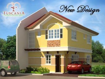 NEW DESIGN OF TUSCANIA Cagayan De Oro