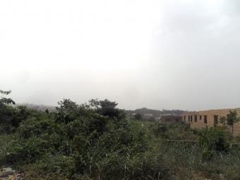 Full plot of Land at Gemade ph 2 Lagos