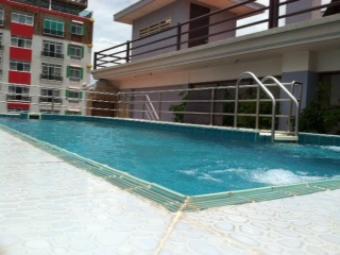 western apartment near Russian Phnom Penh