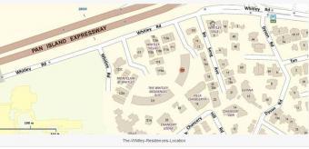 The Whitley Residences  Whitley Singapore