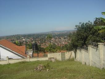 1 ACRE OF LAND IN NAGURU HILL Kampala
