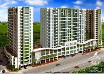 BAY GARDEN RESIDENCES Pasay