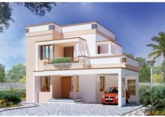Villas Trivandrum 29 Lakhs 3 BHK Thiruvananthapuram